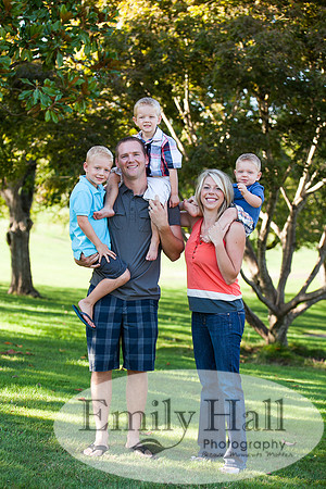 Emily Hall Photography - Weise Family-4729