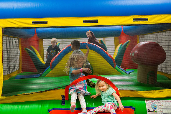 Preschool Bounce House Field Trip - 2020-4254