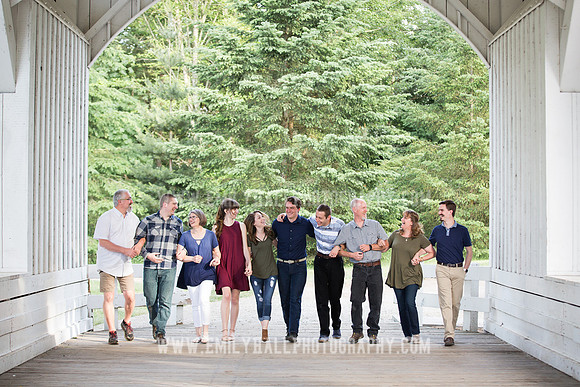 Emily Hall Photography - Family Portraits 2017-24