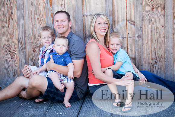 Emily Hall Photography - Weise Family-4516