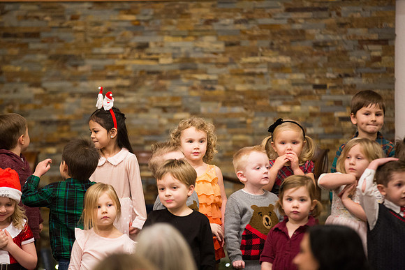 YMCA Preschool Christmas Program 2019-9019
