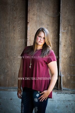 Emily Hall Photography - Senior Portraits-6331