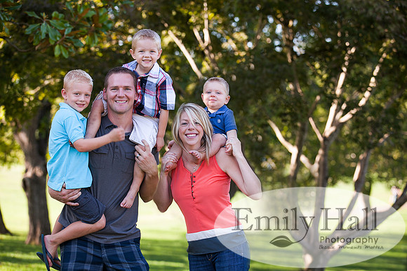Emily Hall Photography - Weise Family-4732