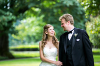Grant House Wedding: Emily & Bjorn