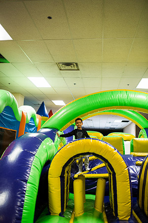 Preschool Bounce House Field Trip - 2020-4226