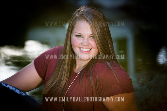 Emily Hall Photography - Senior Portraits-6421