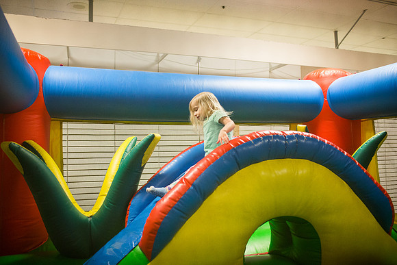 Preschool Bounce House Field Trip - 2020-4189
