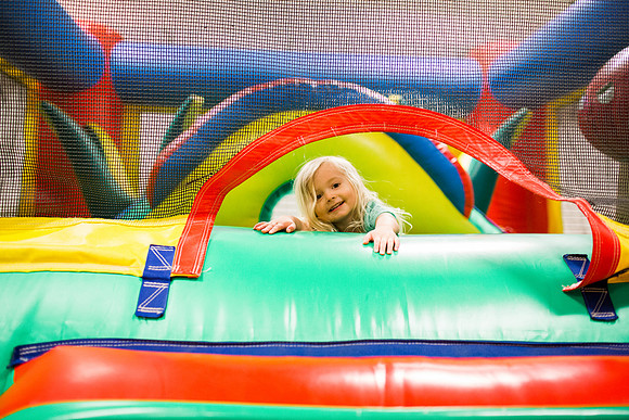 Preschool Bounce House Field Trip - 2020-4194