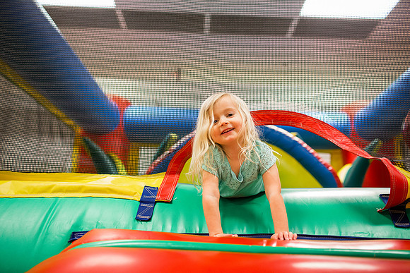Preschool Bounce House Field Trip - 2020-4199