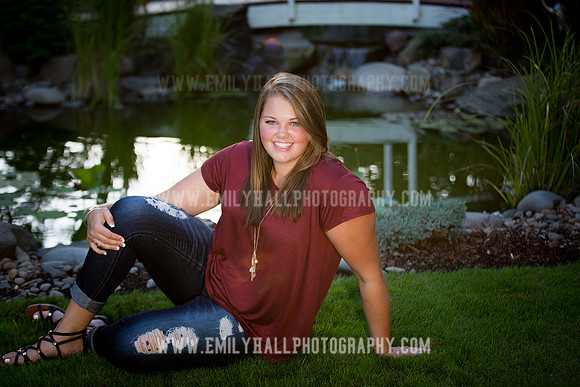 Emily Hall Photography - Senior Portraits-6413