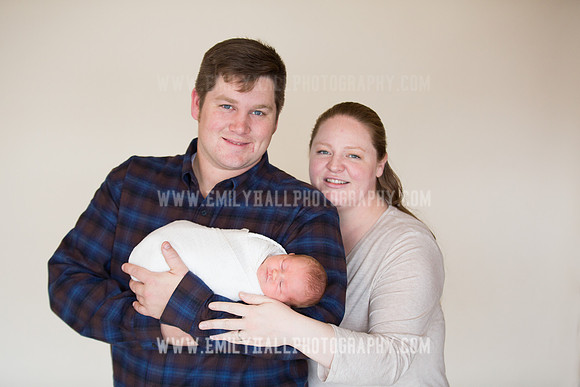 Emily Hall Photography - Newborn Portraits-3847
