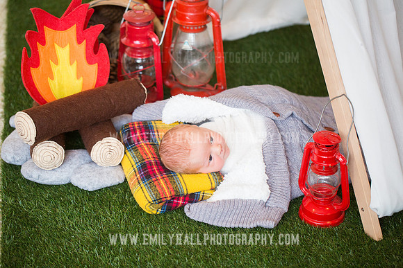 Emily Hall Photography - Newborn Portraits-3985
