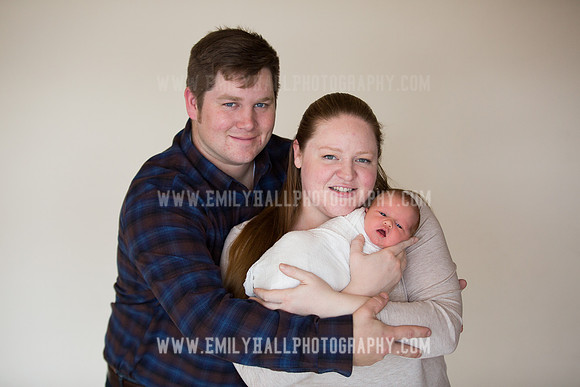 Emily Hall Photography - Newborn Portraits-3856