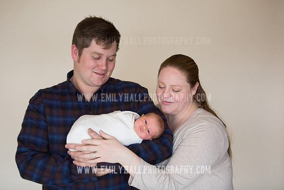 Emily Hall Photography - Newborn Portraits-3846