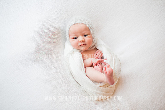 Emily Hall Photography - Newborn Portraits-4029