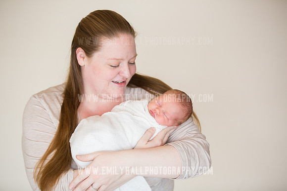 Emily Hall Photography - Newborn Portraits-3878