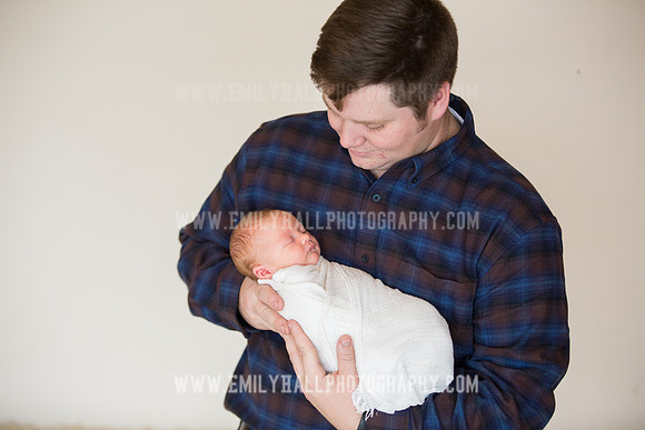Emily Hall Photography - Newborn Portraits-3870