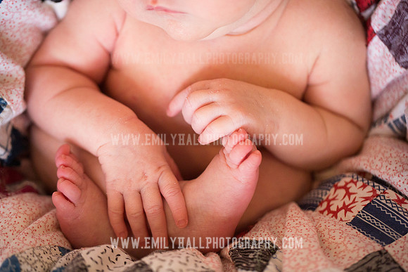 Emily Hall Photography - Newborn Portraits-3962