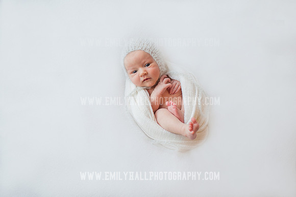 Emily Hall Photography - Newborn Portraits-4041