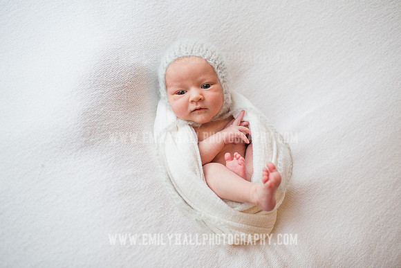 Emily Hall Photography - Newborn Portraits-4031