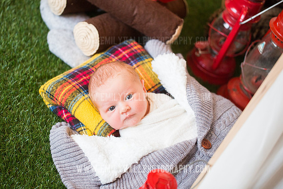 Emily Hall Photography - Newborn Portraits-3987