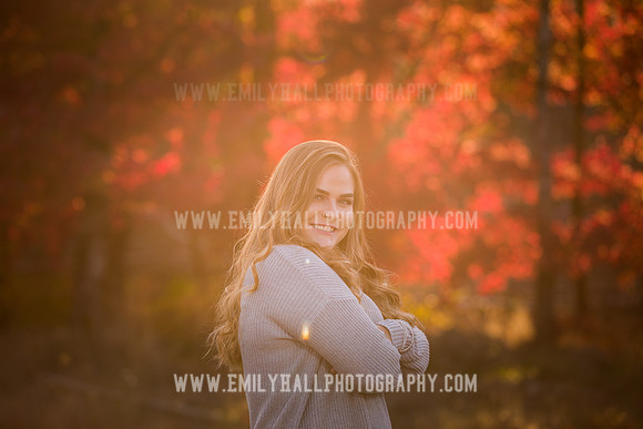 Emily Hall Photography - Senior Portraits-2777