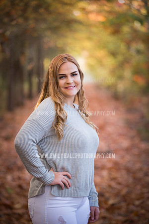 Emily Hall Photography - Senior Portraits-2708