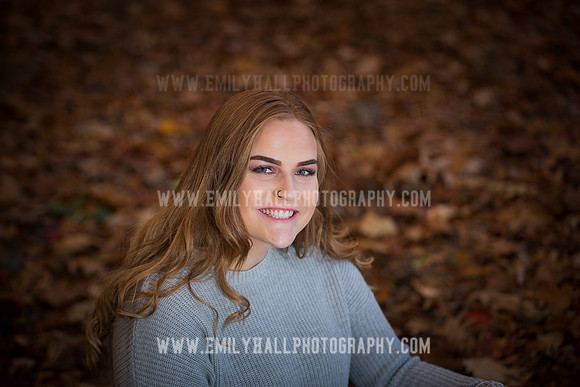 Emily Hall Photography - Senior Portraits-2756