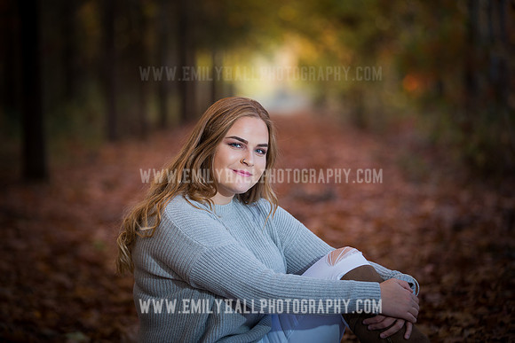Emily Hall Photography - Senior Portraits-2737