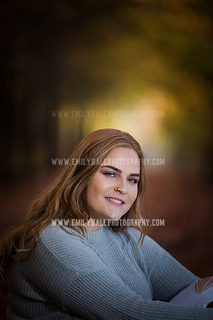 Emily Hall Photography - Senior Portraits-2745