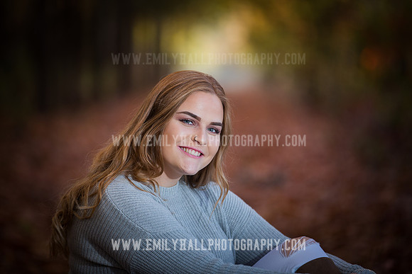 Emily Hall Photography - Senior Portraits-2738
