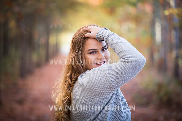 Emily Hall Photography - Senior Portraits-2715