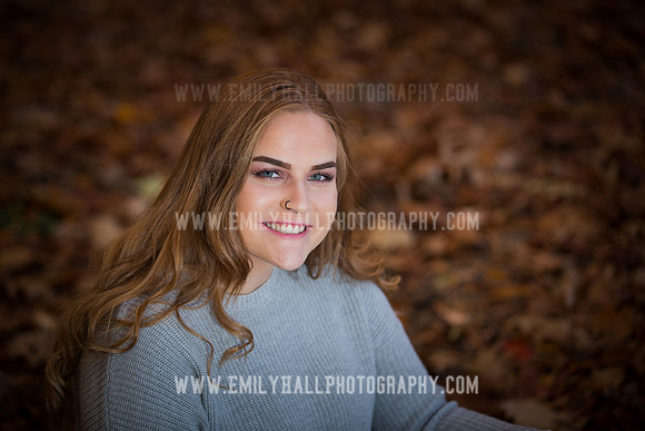 Emily Hall Photography - Senior Portraits-2754