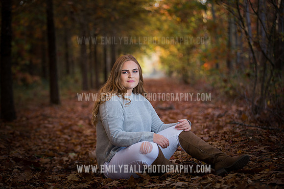 Emily Hall Photography - Senior Portraits-2748
