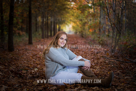 Emily Hall Photography - Senior Portraits-2743