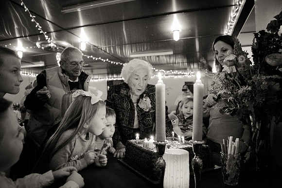 Emily Hall Photography - Grandma's 90th-7997