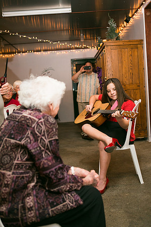 Emily Hall Photography - Grandma's 90th-8010