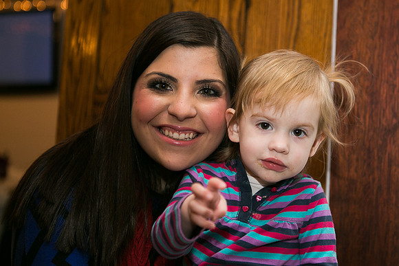 Emily Hall Photography - Grandma's 90th-7668