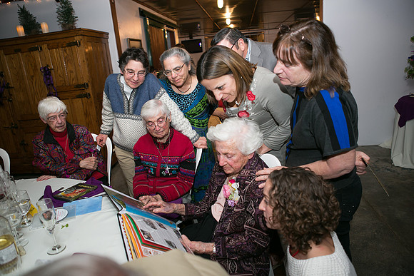 Emily Hall Photography - Grandma's 90th-7986