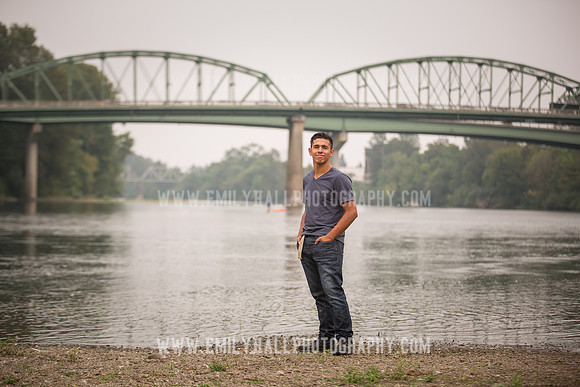 Emily Hall Photography - Jared Senior Portraits-3955