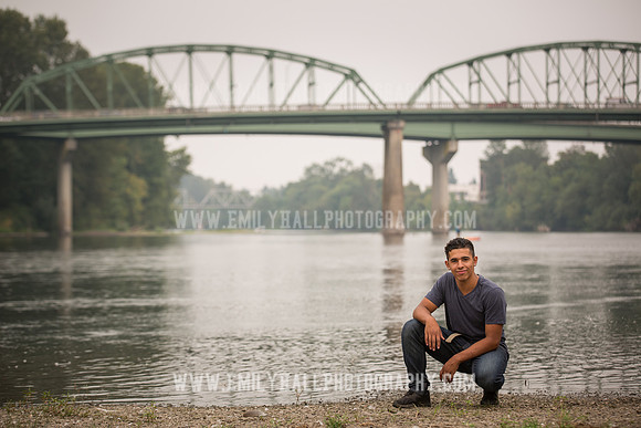 Emily Hall Photography - Jared Senior Portraits-3979