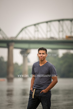 Emily Hall Photography - Jared Senior Portraits-3964