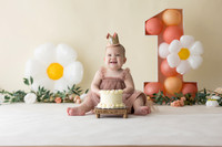 Ellie - Cake Smash Session