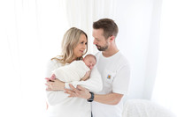 Lainey McClinton - Newborn