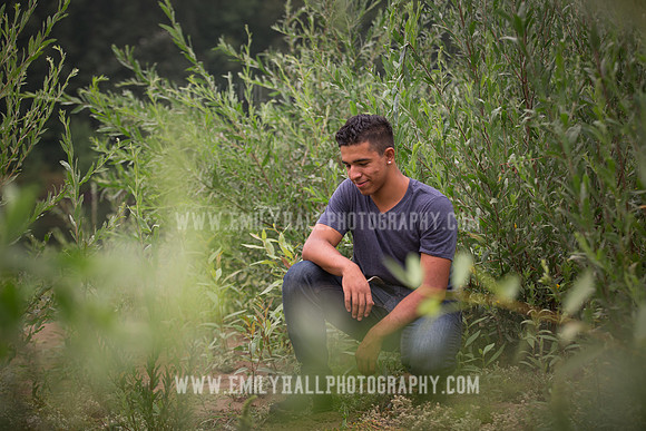 Emily Hall Photography - Jared Senior Portraits-3946