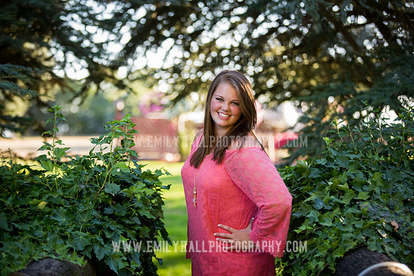 Emily Hall Photography - Senior Portraits-6226