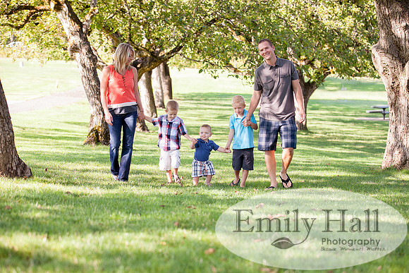 Emily Hall Photography - Weise Family-4530