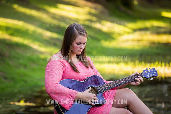 Emily Hall Photography - Senior Portraits-6108