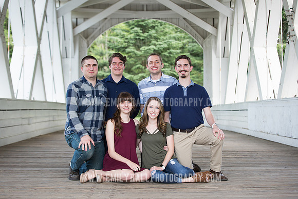 Emily Hall Photography - Family Portraits 2017-34