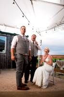 Stephanie & Paul Get Married